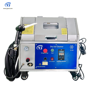 PCBA ড্রাই আইস ক্লিনিং মেশিন